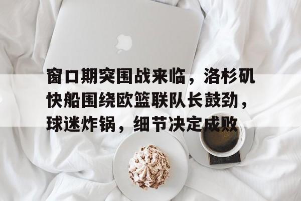 爱游戏官网-窗口期突围战来临，洛杉矶快船围绕欧篮联队长鼓劲，球迷炸锅，细节决定成败的简单介绍